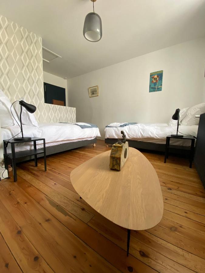 Md Gallery Bed and Breakfast Αρρομάνς Εξωτερικό φωτογραφία